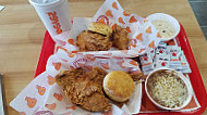 Popeyes Louisiana Kitchen food