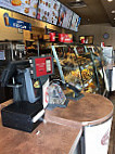 Tim Hortons inside