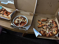 Domino's Pizza food