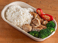 7:3 Takeaway food