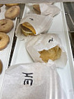 Pioneer Donuts food