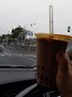 Boba Express food