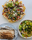 Qdoba Mexican Grill food