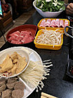 Wah Sing Mongolian Bbq Hot Pot food