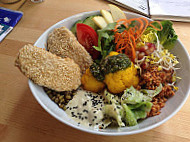 Goodies Deli Berlin Schoeneberg (vegan, Vegetarisch, Cafe, Clean Eating) food