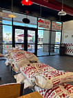 Five Guys inside