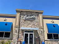 Culver's inside