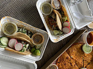 Don Chuy's Tacos food