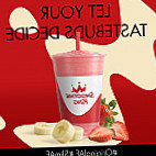 Smoothie King food