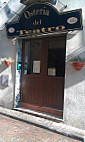 L'osteria Del Teatro outside