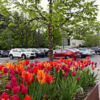 Chestnut Hill Brewing Company outside