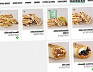 Taco Bell food