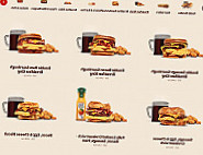 Burger King food