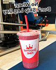 Smoothie King food