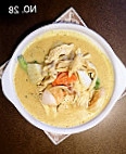 Thai Thai Cuisine food