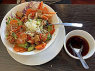 Little V Vietnamese Bistro food