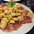 Trattoria Del Ponte food