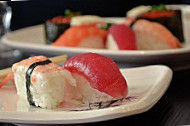 Sushi House food