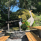 The Giggling Goose Cafe inside