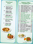 China Express menu