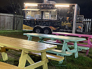 La Sabrosura (food Truck) inside