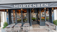 Mortensen inside