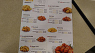 Bb.q Chicken North Wales menu