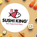 Sushi King (sogo) inside