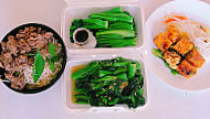 Angus Pho House food