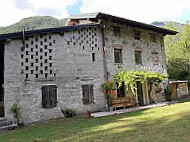 Agriturismo Val Resia outside