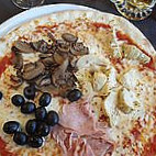 Serenissima Pizzeria food