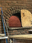 Antico Forno inside