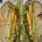 Germantown Deli food