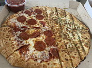 Little Caesars Pizza food