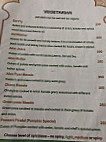 Ashoka menu