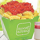 Skoozi Pasta food