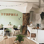 Nymphea inside