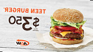 A&W food