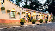 Taberna Dos Trovadores Sabores De Sintra inside