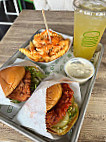 Shake Shack food