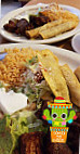 Casa Jimenez Mexican Grill food