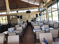 La Playa Grill inside