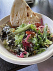 Ariana Kabob Gyro Bistro food