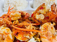 Thai Food Truck Express Punalu'u food