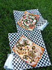 Umani Pizzeria food