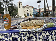 Taqueria Vallarta food