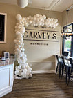 Garvey's inside