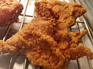 Krispy Krunchy Chicken food