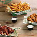 Wingstop food