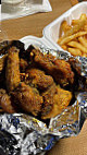 Buffalo Boss Organic Wings Things inside